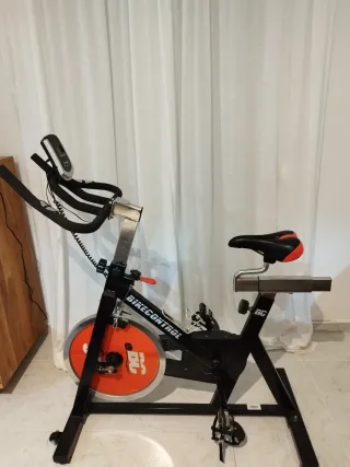 Bicicleta Spinning BIKECONTROL