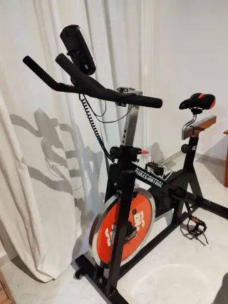 Bicicleta Spinning BIKECONTROL