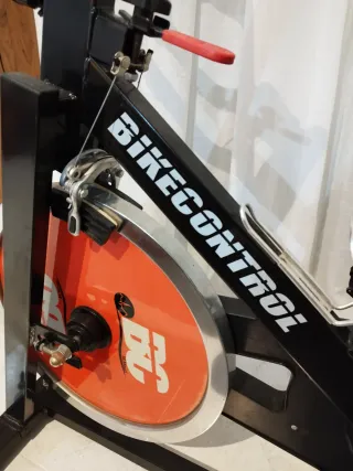 Bicicleta Spinning BIKECONTROL