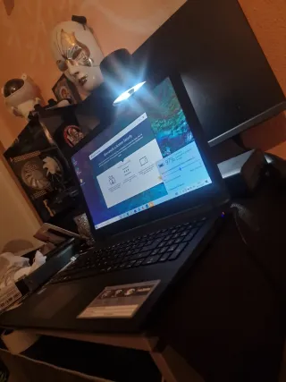 Portátil Acer Aspire 3 A315 Negro +pasta térmica+C