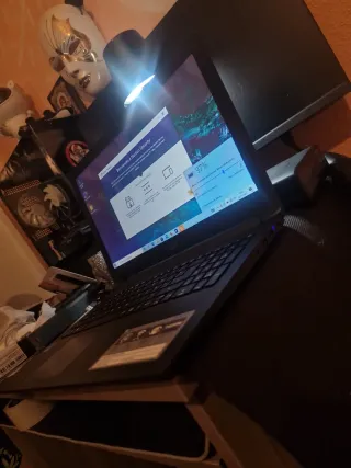 Portátil Acer Aspire 3 A315 Negro +pasta térmica+C