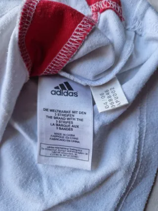 Maglietta vintage adidas Germania 2006