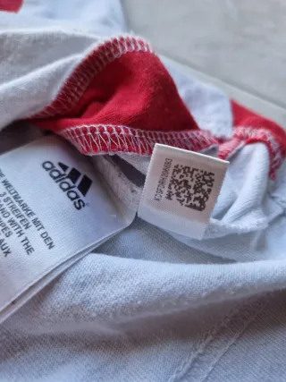 Maglietta vintage adidas Germania 2006