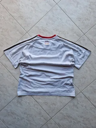 Maglietta vintage adidas Germania 2006