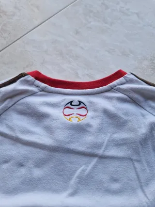 Maglietta vintage adidas Germania 2006