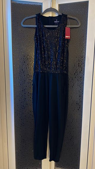 Mono fiesta niña lentejuelas Pepperts! T8-10