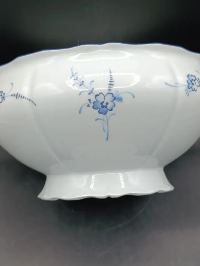 Sopera porcelana Limoges de Sologne