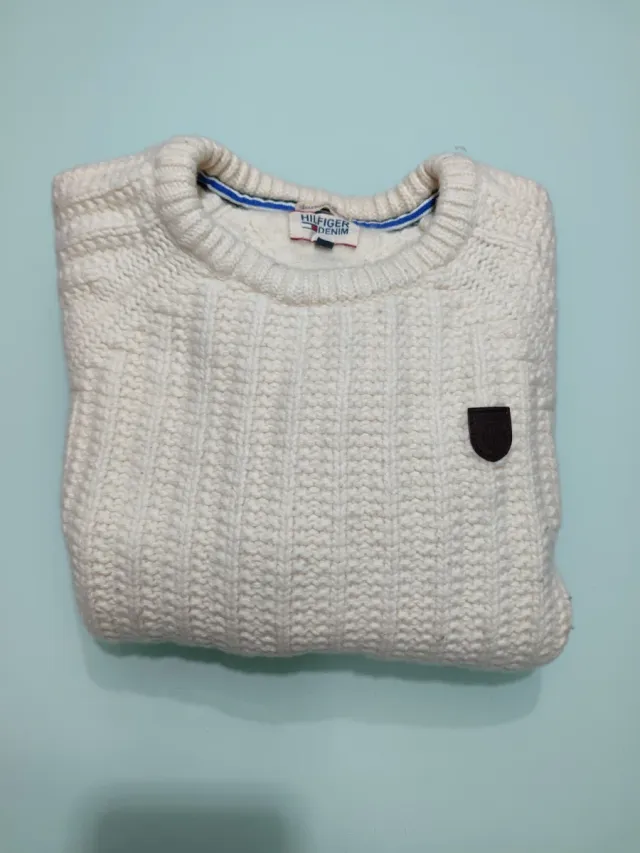 Jersey Tommy Hilfiger Unisex