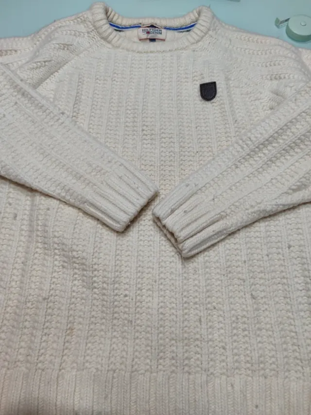 Jersey Tommy Hilfiger Unisex