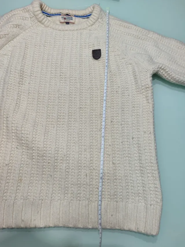 Jersey Tommy Hilfiger Unisex