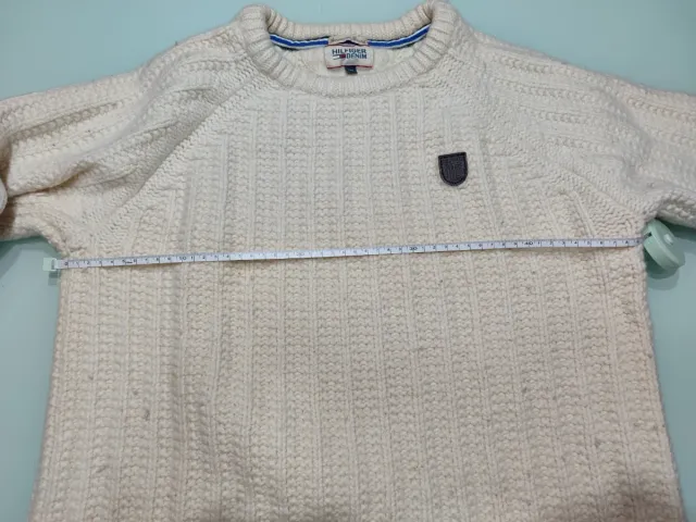 Jersey Tommy Hilfiger Unisex