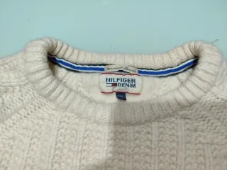Jersey Tommy Hilfiger Unisex