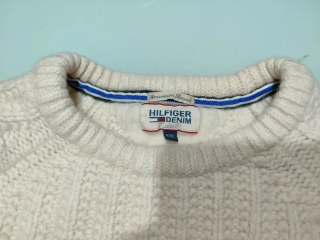 Jersey Tommy Hilfiger Unisex