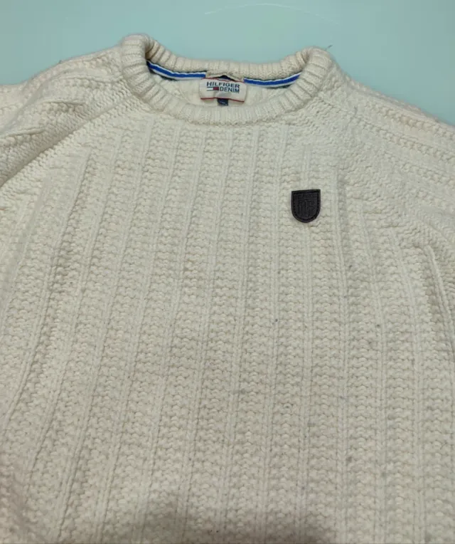 Jersey Tommy Hilfiger Unisex