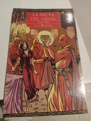 La Secta del Graal