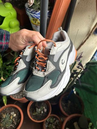 Zapatillas deportivas talla 41