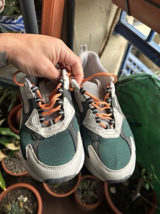 Zapatillas deportivas talla 41