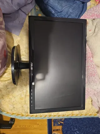 Pantalla Asus 21 Negra