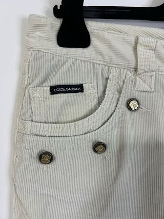 Pantaloni Dolce & Gabbana Beige Tg. M