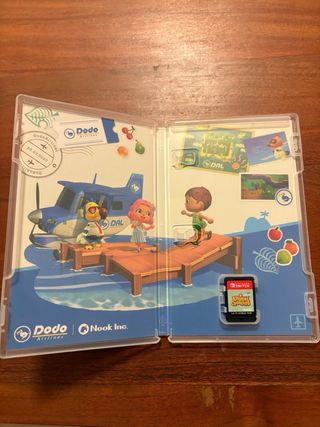 Animal Crossing: New Horizons Switch