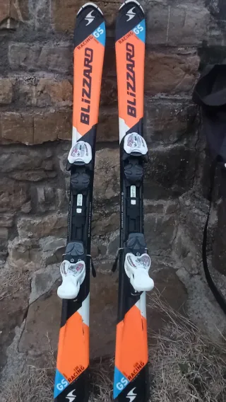 Sci Blizzard Racing GS 120cm