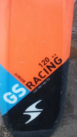 Sci Blizzard Racing GS 120cm