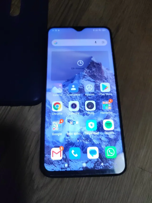 Xiaomi Redmi Note 8 Pro 128GB Azul