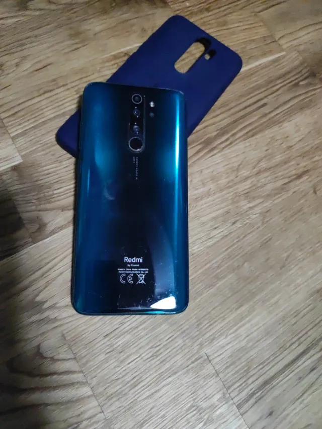 Xiaomi Redmi Note 8 Pro 128GB Azul