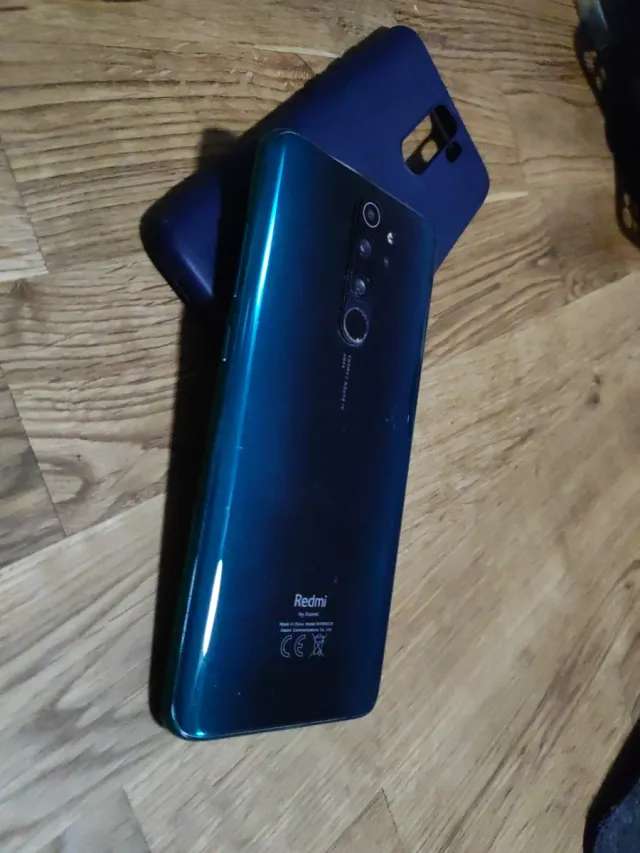 Xiaomi Redmi Note 8 Pro 128GB Azul