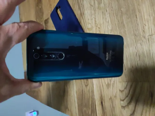 Xiaomi Redmi Note 8 Pro 128GB Azul