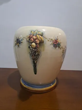 Jarrón Especial Antonio Peyró Medalla de Oro