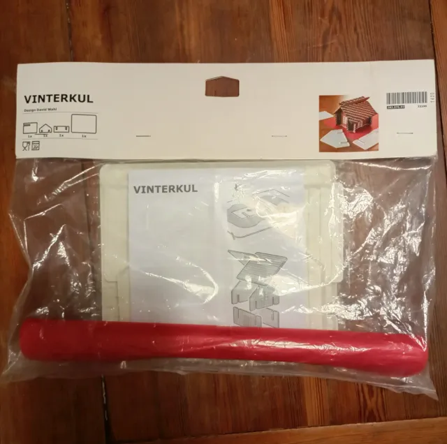 Stampo per realizzare cassetta di marzapane