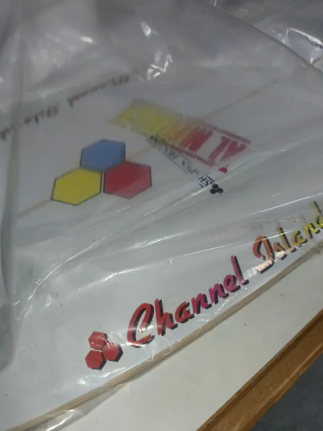 Skate Carver Chanel Islan 29'25"