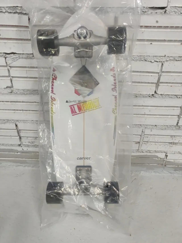 Skate Carver Chanel Islan 29'25"
