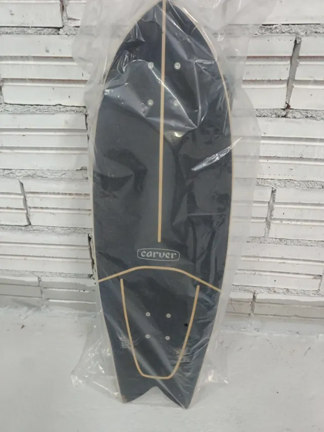 Skate Carver Chanel Islan 29'25"