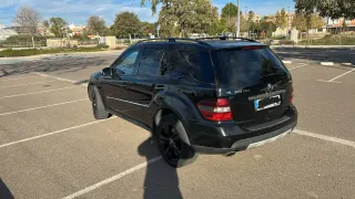 Mercedes-Benz Clase M 2008