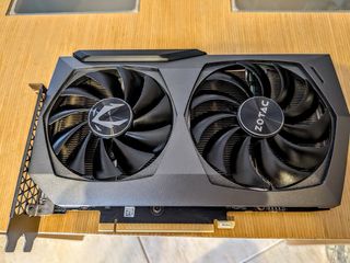 Tarjeta Gráfica ZOTAC RTX 3070 8GB GDDR6