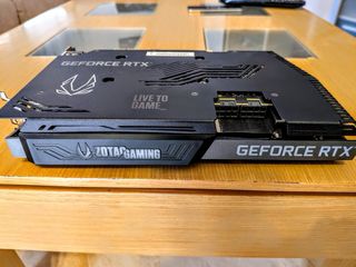 Tarjeta Gráfica ZOTAC RTX 3070 8GB GDDR6