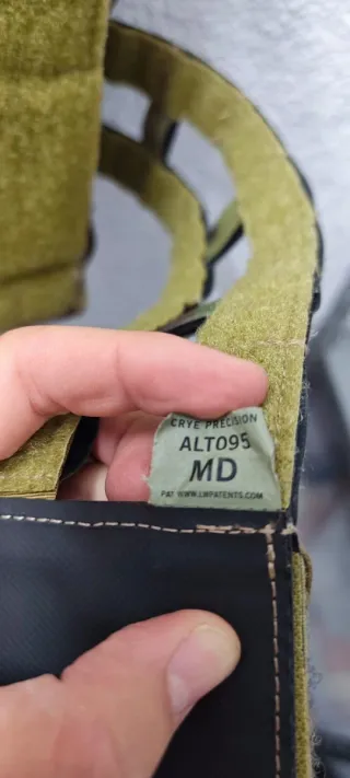 Crye Precision SPC Airlite Chaleco