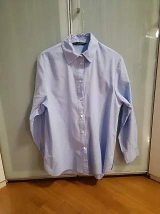 Camicia Sfera Celeste Tg. S