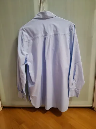 Camicia Sfera Celeste Tg. S