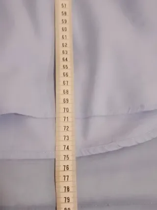 Camicia Sfera Celeste Tg. S