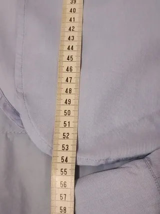 Camicia Sfera Celeste Tg. S