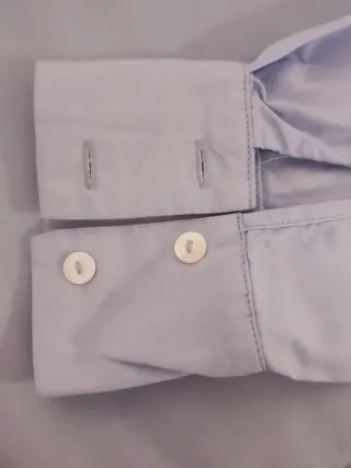 Camicia Sfera Celeste Tg. S