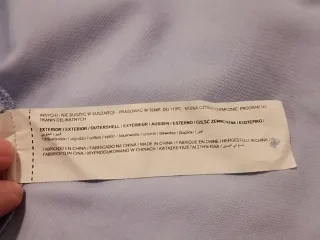 Camicia Sfera Celeste Tg. S