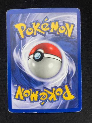 Energia Metallo 19/111 Neo Genesis Pokemon TCG Ita