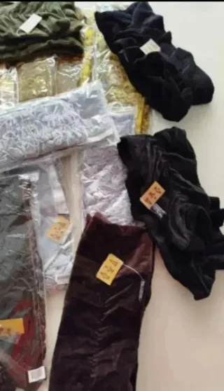 Cobre Cuellos Nuevos a Estrenar