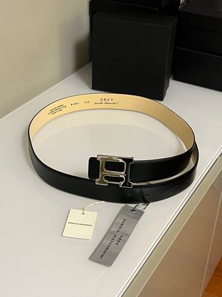 Cintura Daniele Alessandrini tg 100