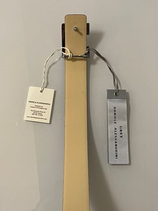 Cintura Daniele Alessandrini tg 100