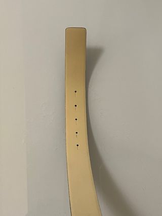 Cintura Daniele Alessandrini tg 100